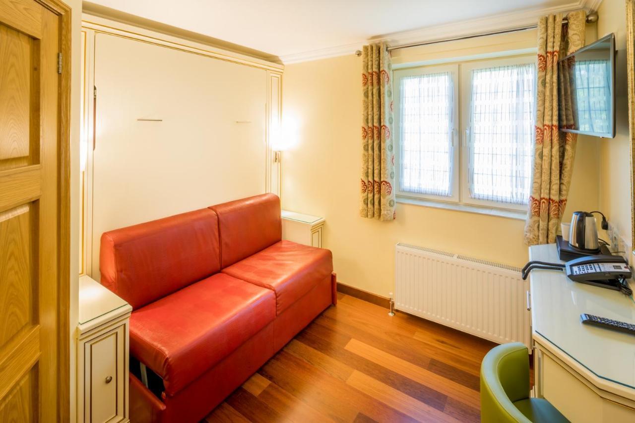 Linton Hotel Luton Εξωτερικό φωτογραφία
