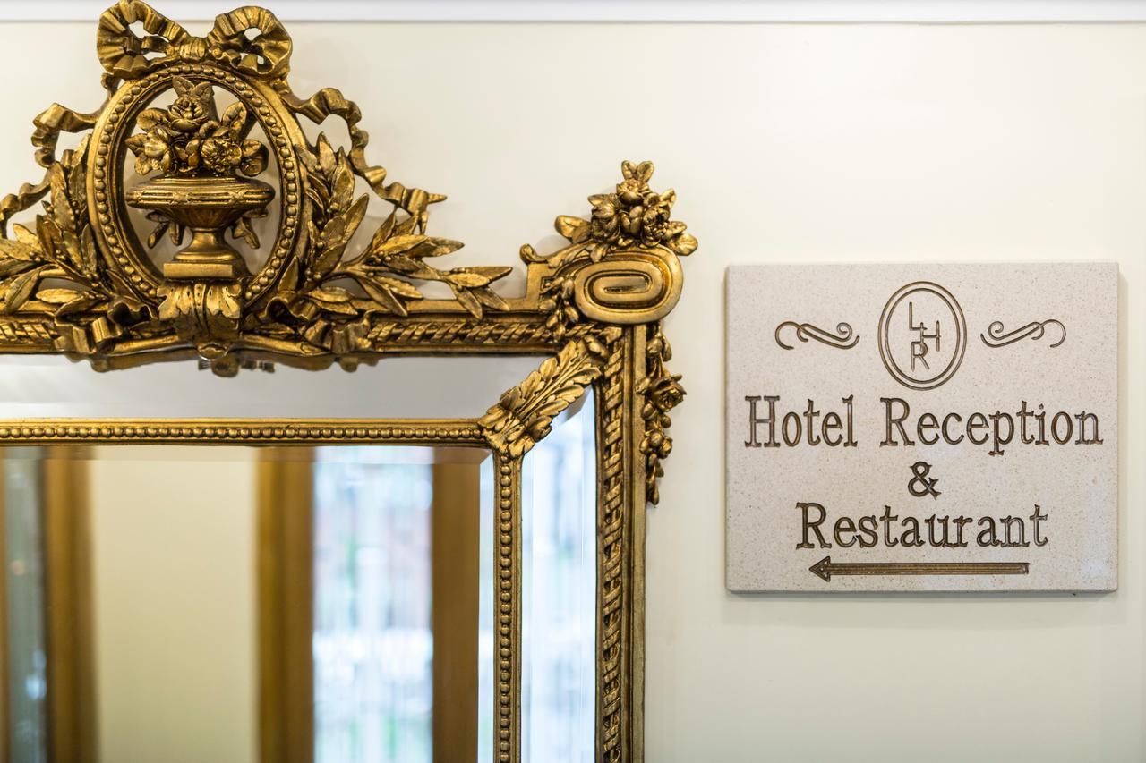 Linton Hotel Luton Εξωτερικό φωτογραφία