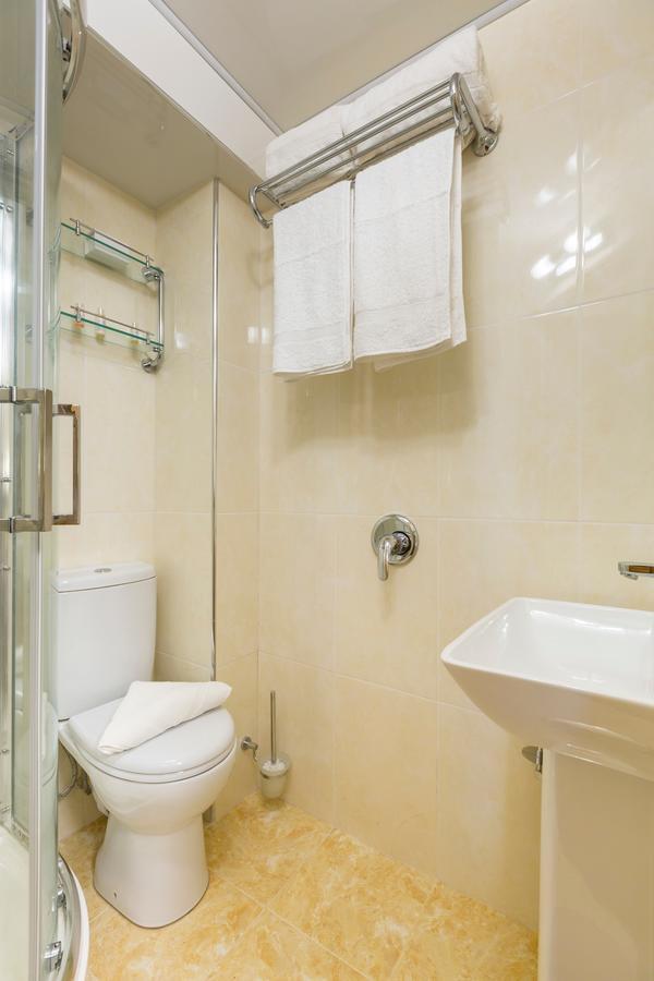 Linton Hotel Luton Εξωτερικό φωτογραφία