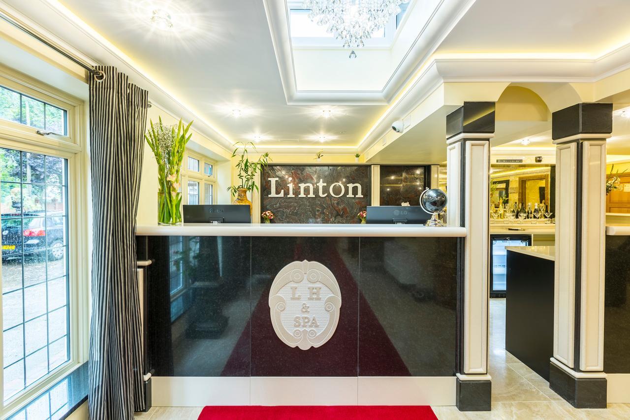 Linton Hotel Luton Εξωτερικό φωτογραφία