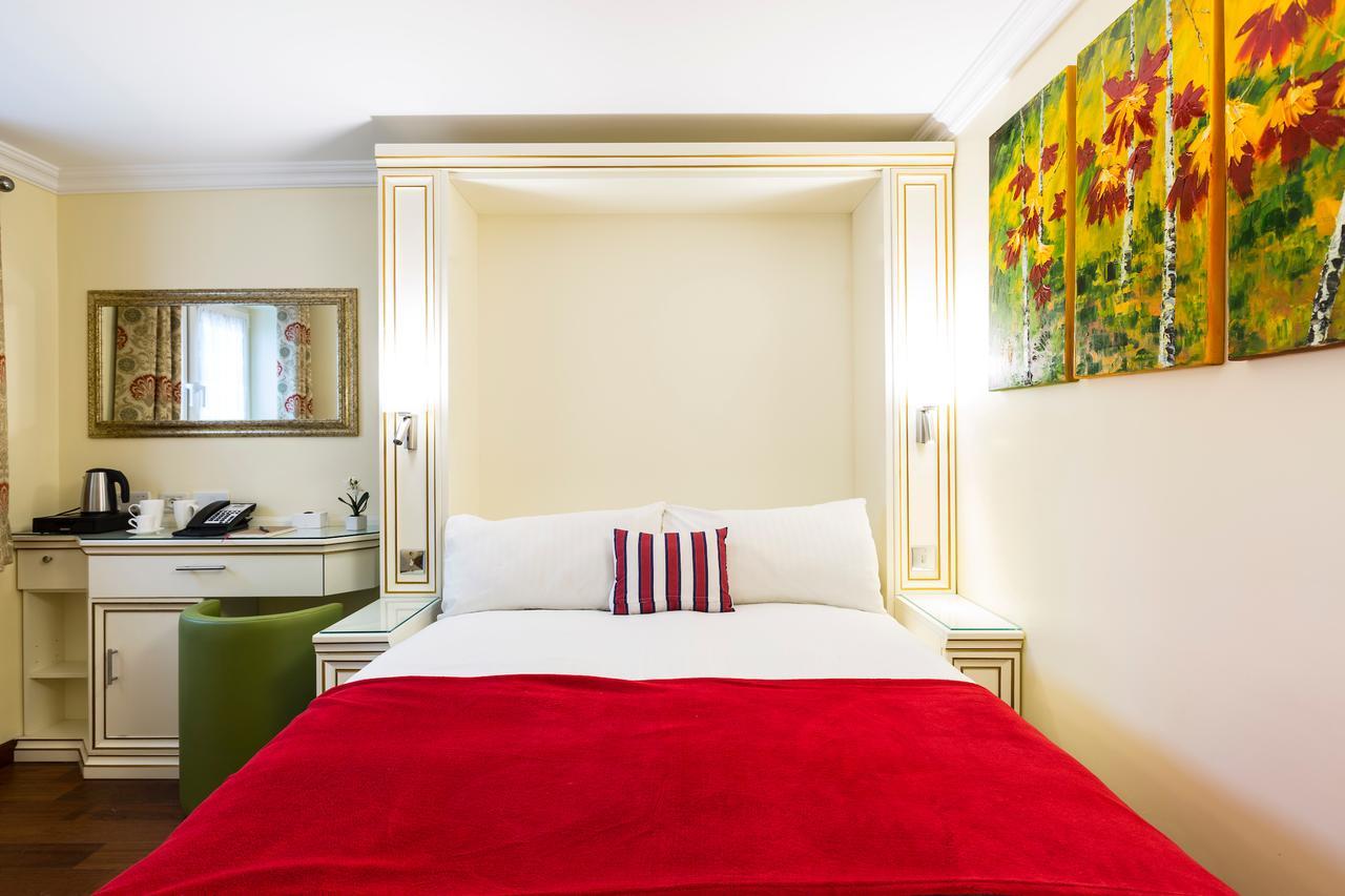 Linton Hotel Luton Εξωτερικό φωτογραφία