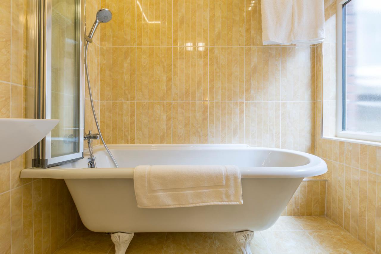 Linton Hotel Luton Εξωτερικό φωτογραφία