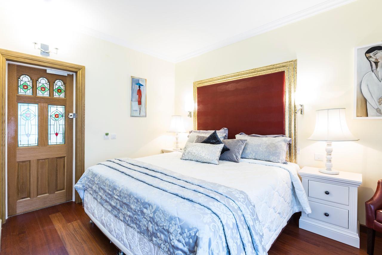 Linton Hotel Luton Εξωτερικό φωτογραφία