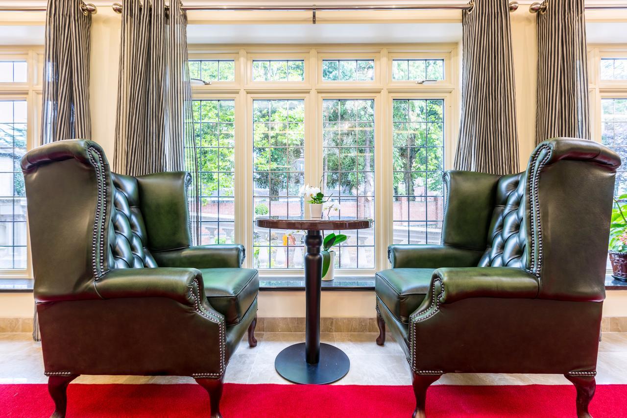 Linton Hotel Luton Εξωτερικό φωτογραφία
