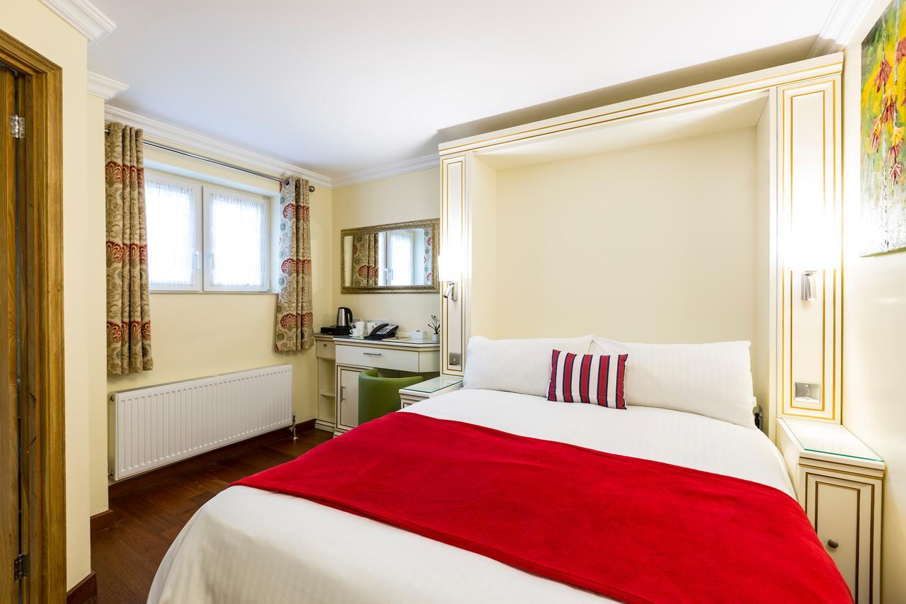 Linton Hotel Luton Εξωτερικό φωτογραφία