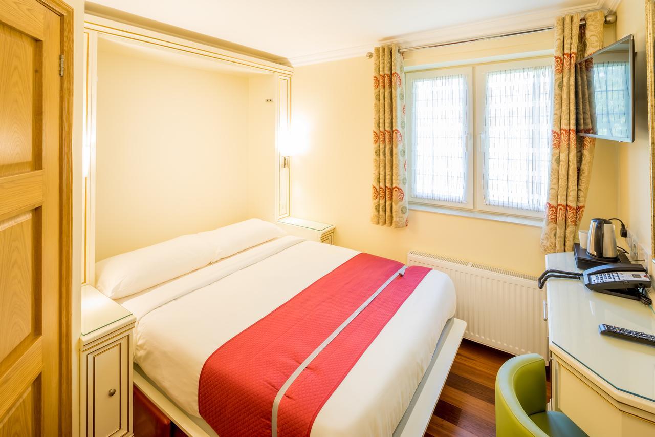 Linton Hotel Luton Εξωτερικό φωτογραφία